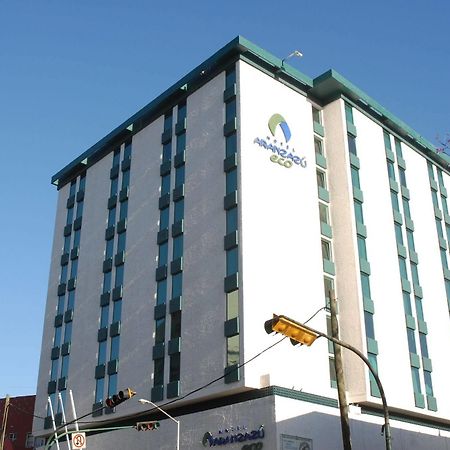 מלון גואדלחארה Aranzazu Eco מראה חיצוני תמונה