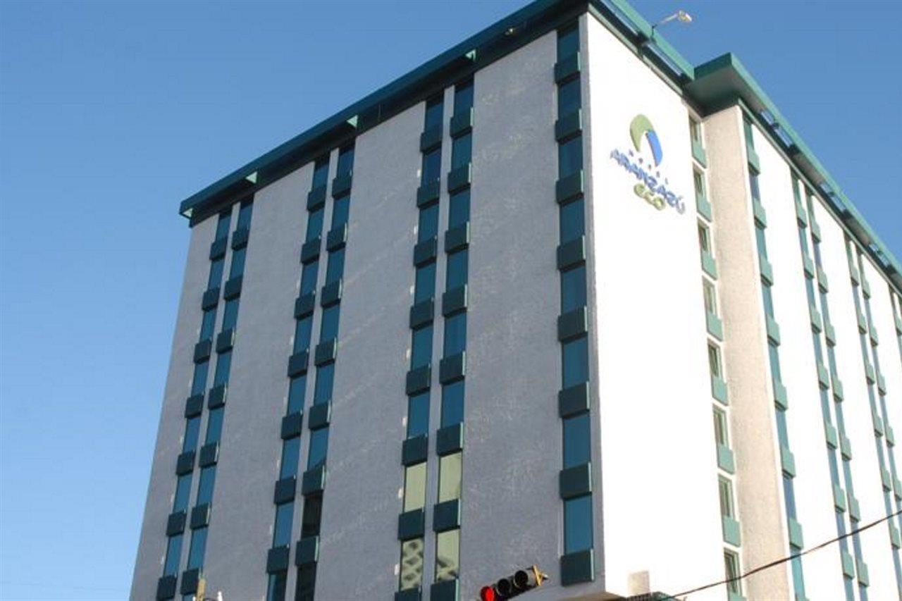 מלון גואדלחארה Aranzazu Eco מראה חיצוני תמונה