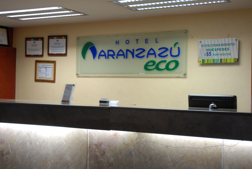 מלון גואדלחארה Aranzazu Eco מראה חיצוני תמונה